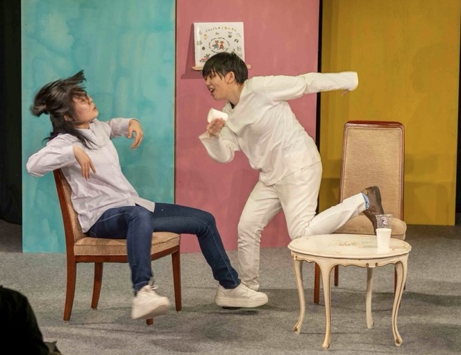 「まっくろ沼のちいさな宇宙」写真3