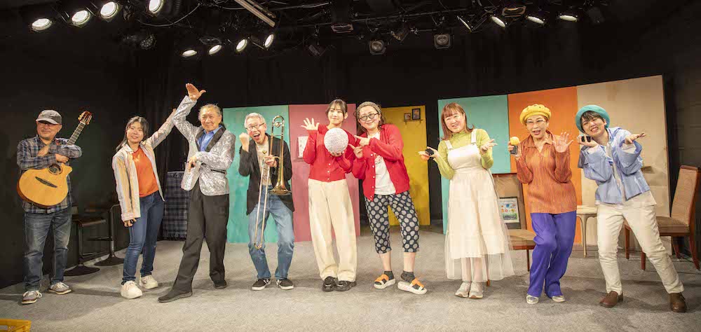 「まっくろ沼のちいさな宇宙」写真4